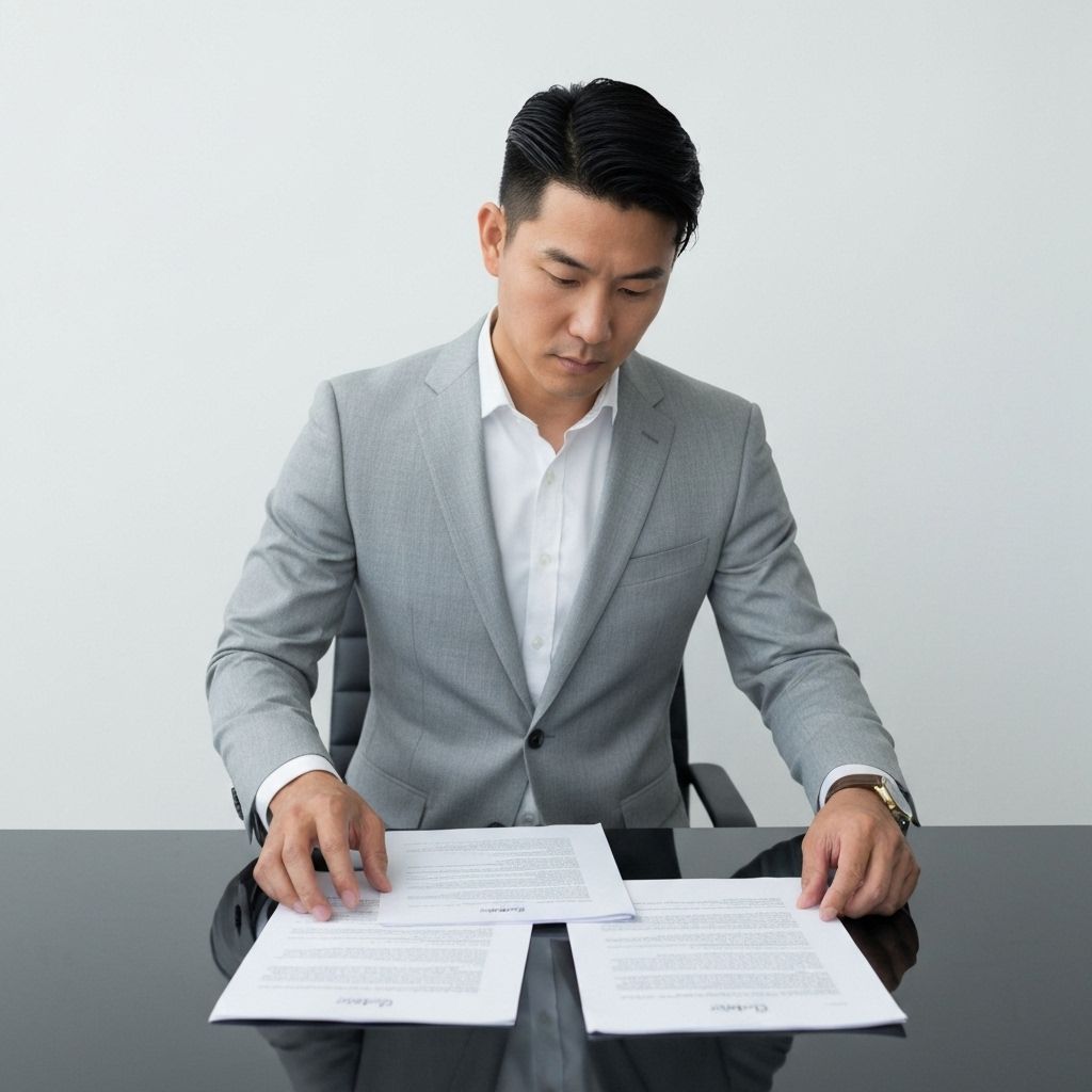 Profissional trabalhando